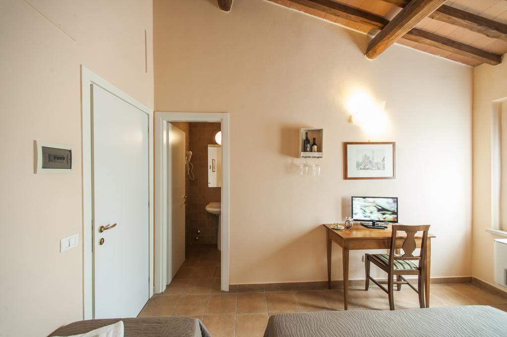 Villa Tuscany Siena Buitenkant foto