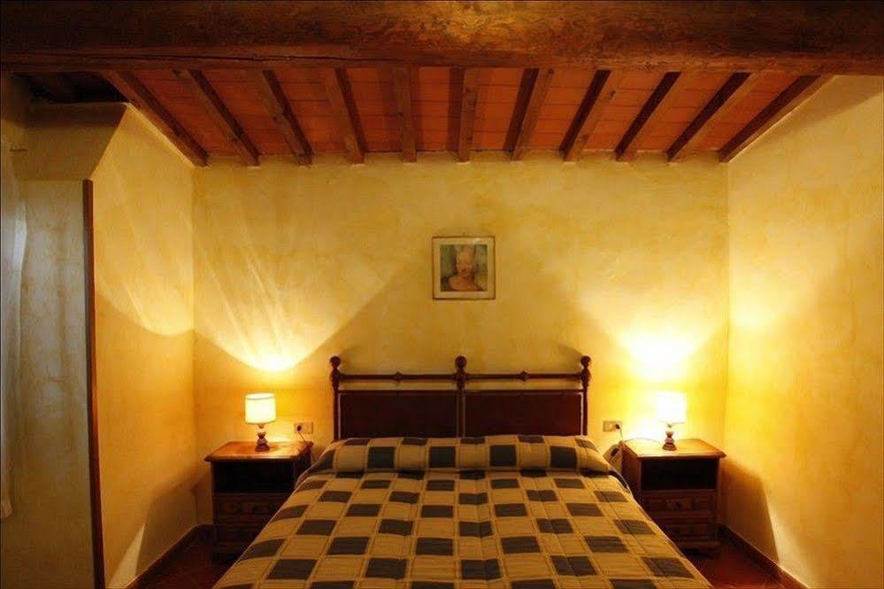 Villa Tuscany Siena Buitenkant foto