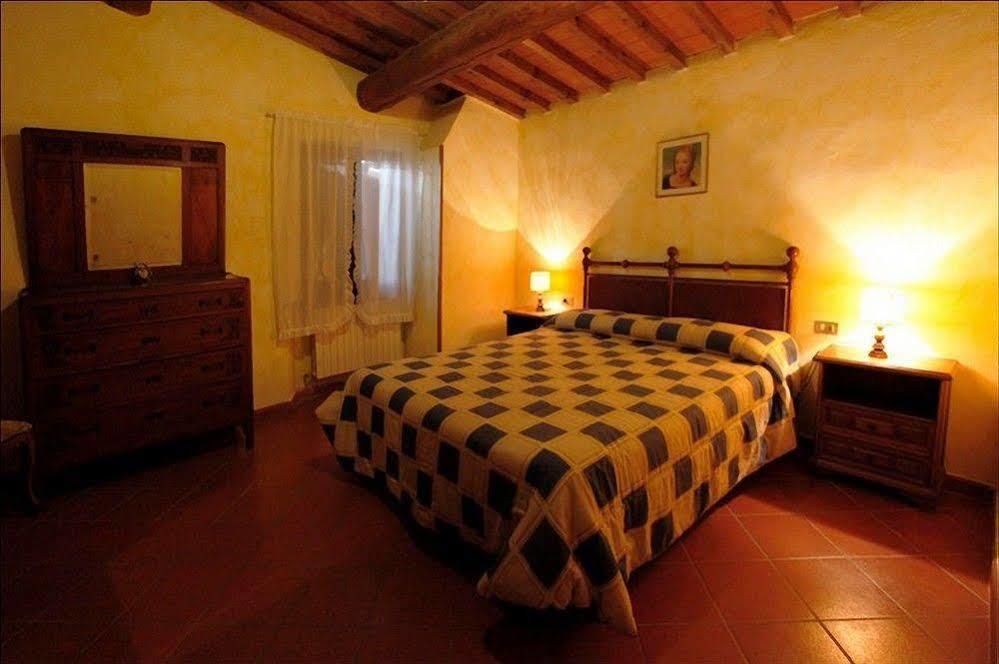 Villa Tuscany Siena Buitenkant foto