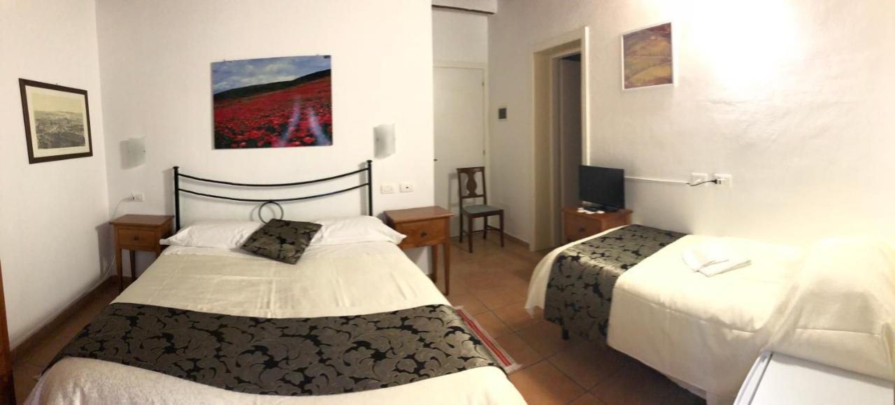 Villa Tuscany Siena Buitenkant foto
