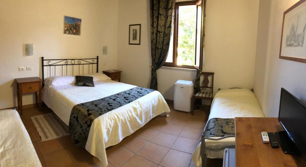 Villa Tuscany Siena Buitenkant foto