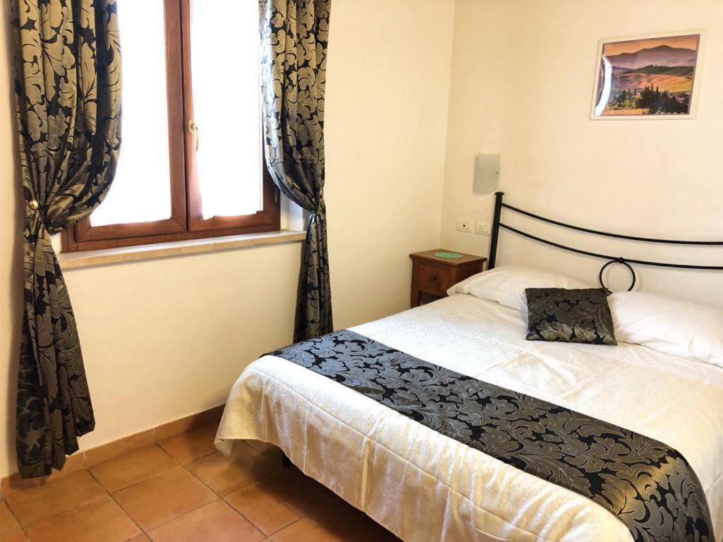 Villa Tuscany Siena Buitenkant foto