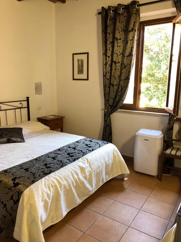 Villa Tuscany Siena Buitenkant foto