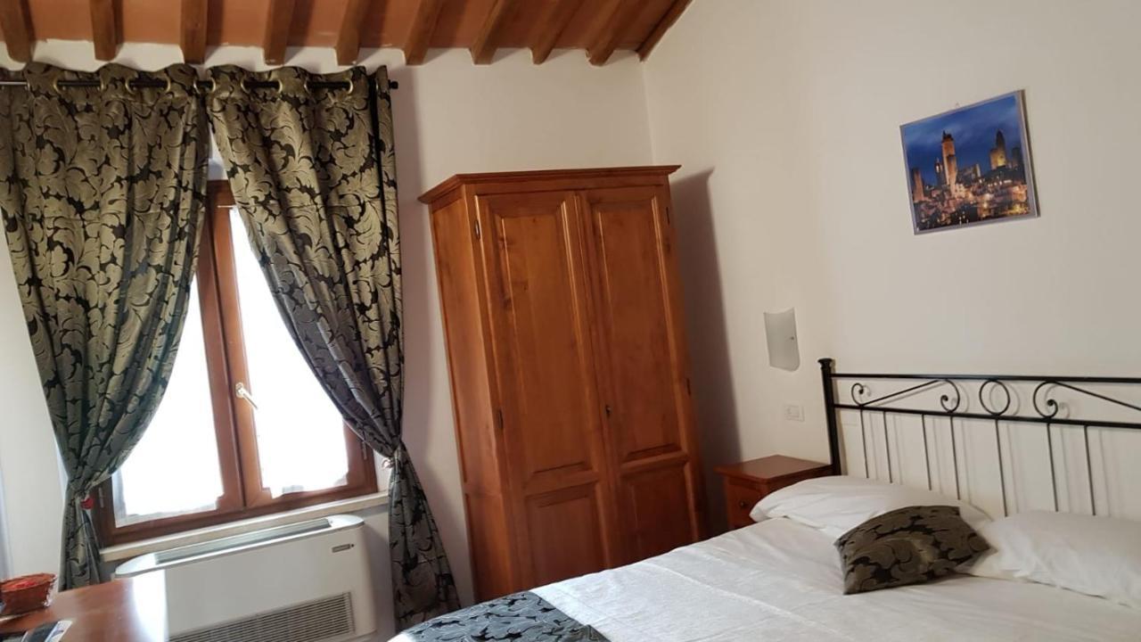Villa Tuscany Siena Buitenkant foto