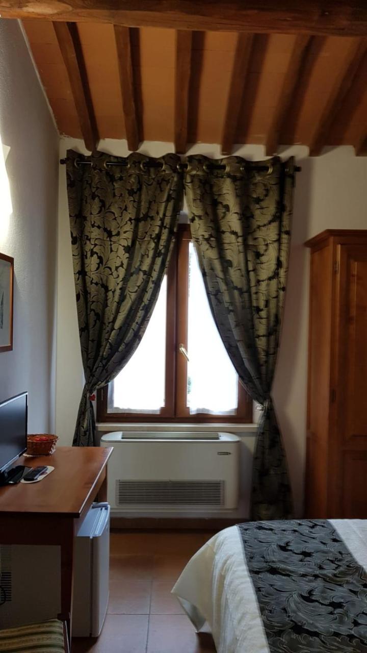 Villa Tuscany Siena Buitenkant foto