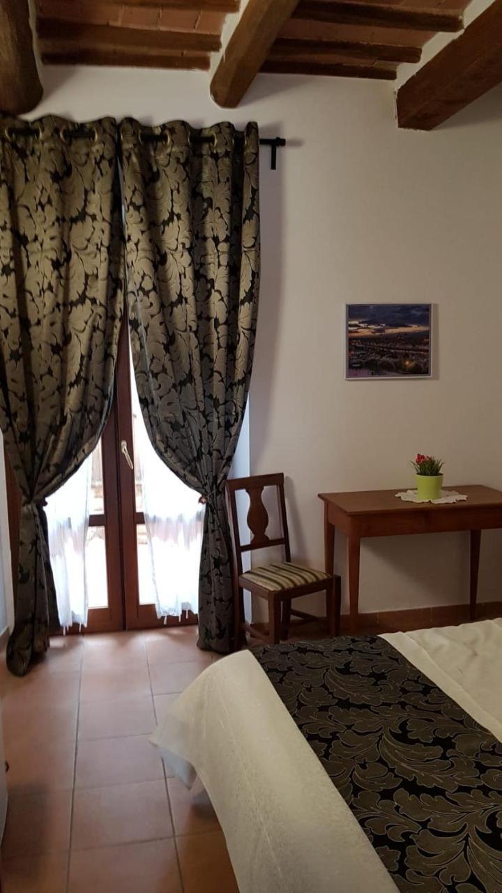 Villa Tuscany Siena Buitenkant foto
