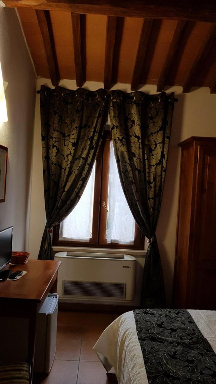 Villa Tuscany Siena Buitenkant foto