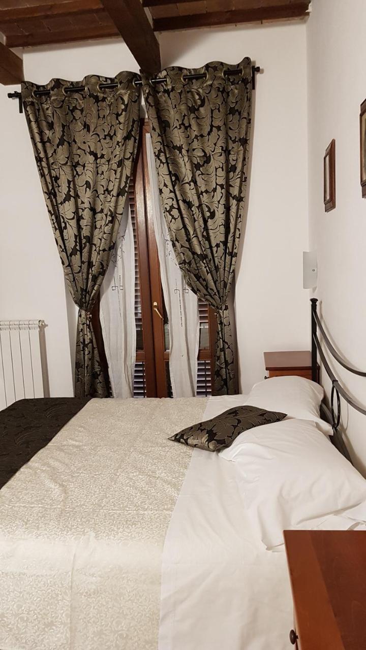 Villa Tuscany Siena Buitenkant foto