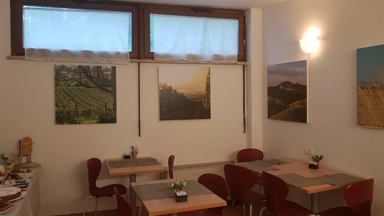 Villa Tuscany Siena Buitenkant foto