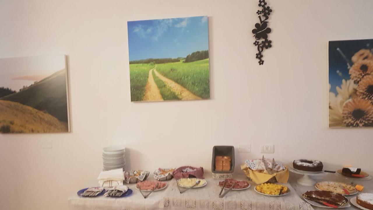 Villa Tuscany Siena Buitenkant foto