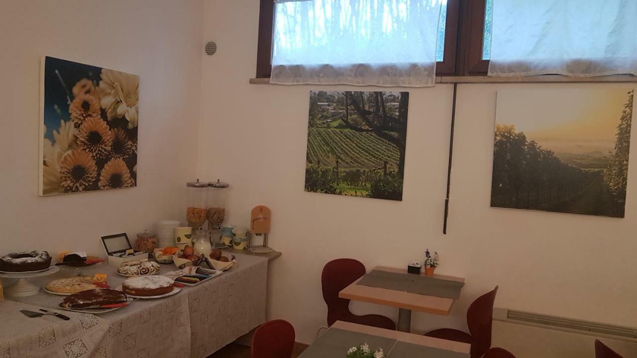Villa Tuscany Siena Buitenkant foto
