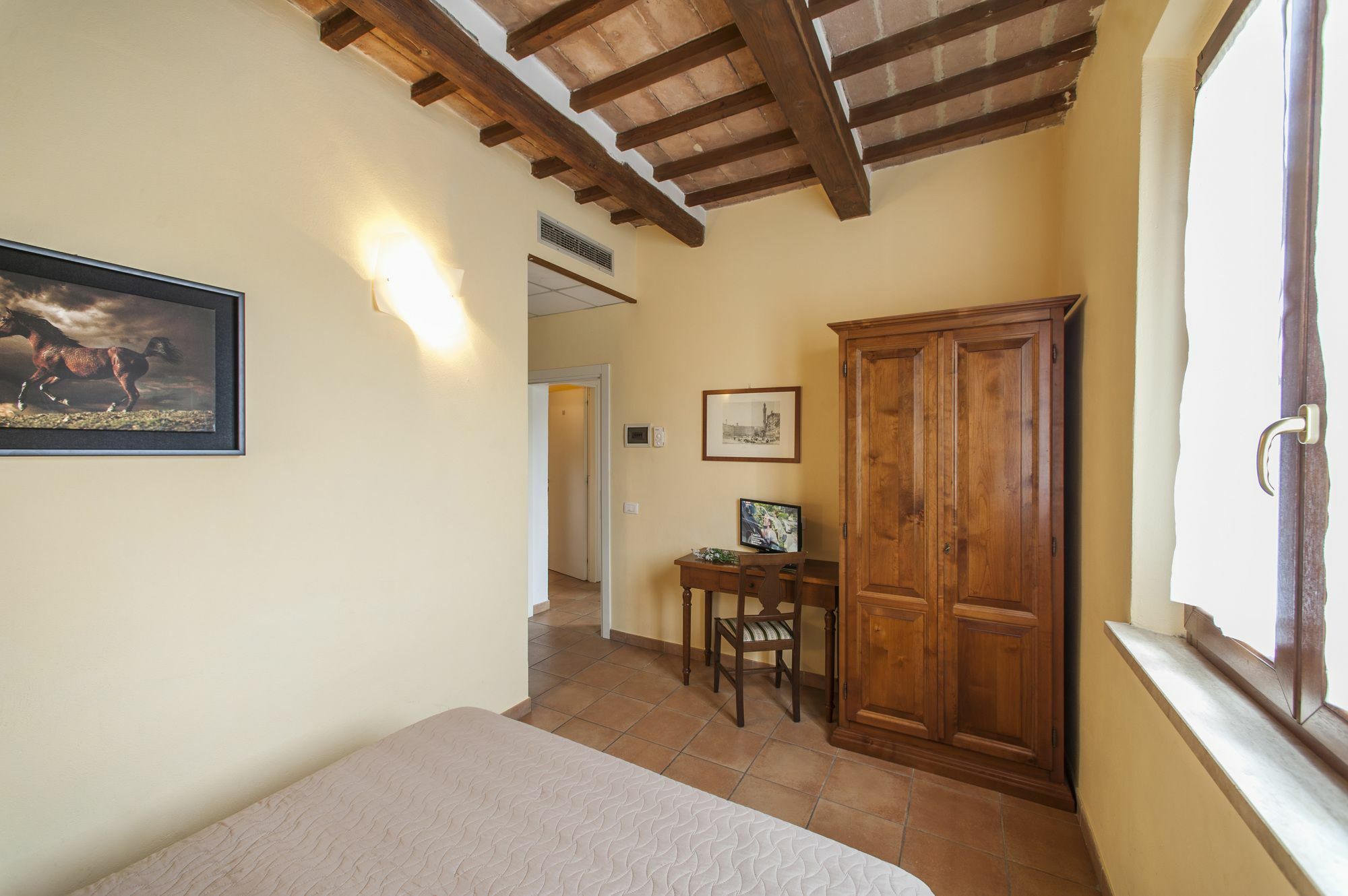 Villa Tuscany Siena Buitenkant foto