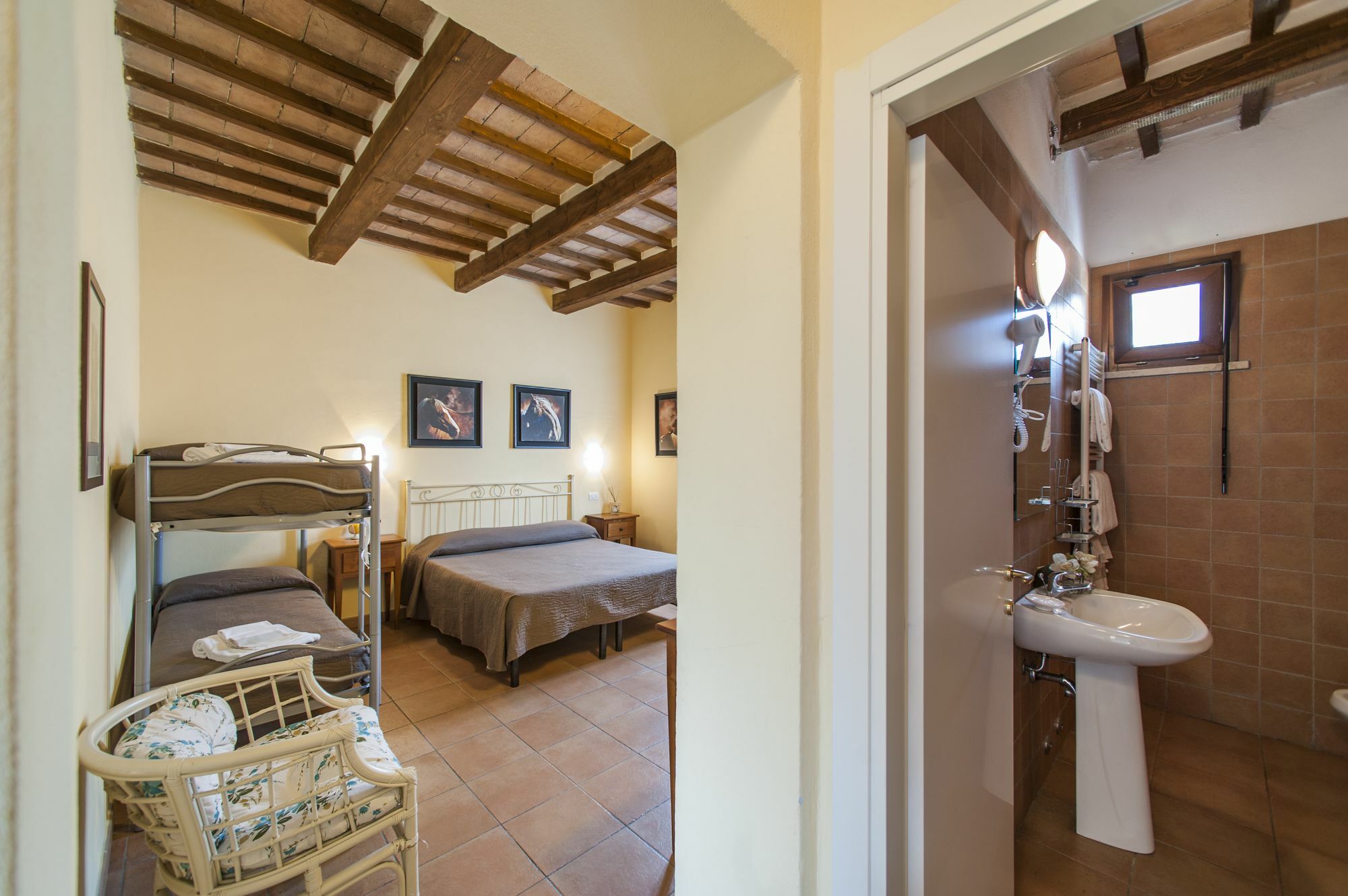 Villa Tuscany Siena Buitenkant foto