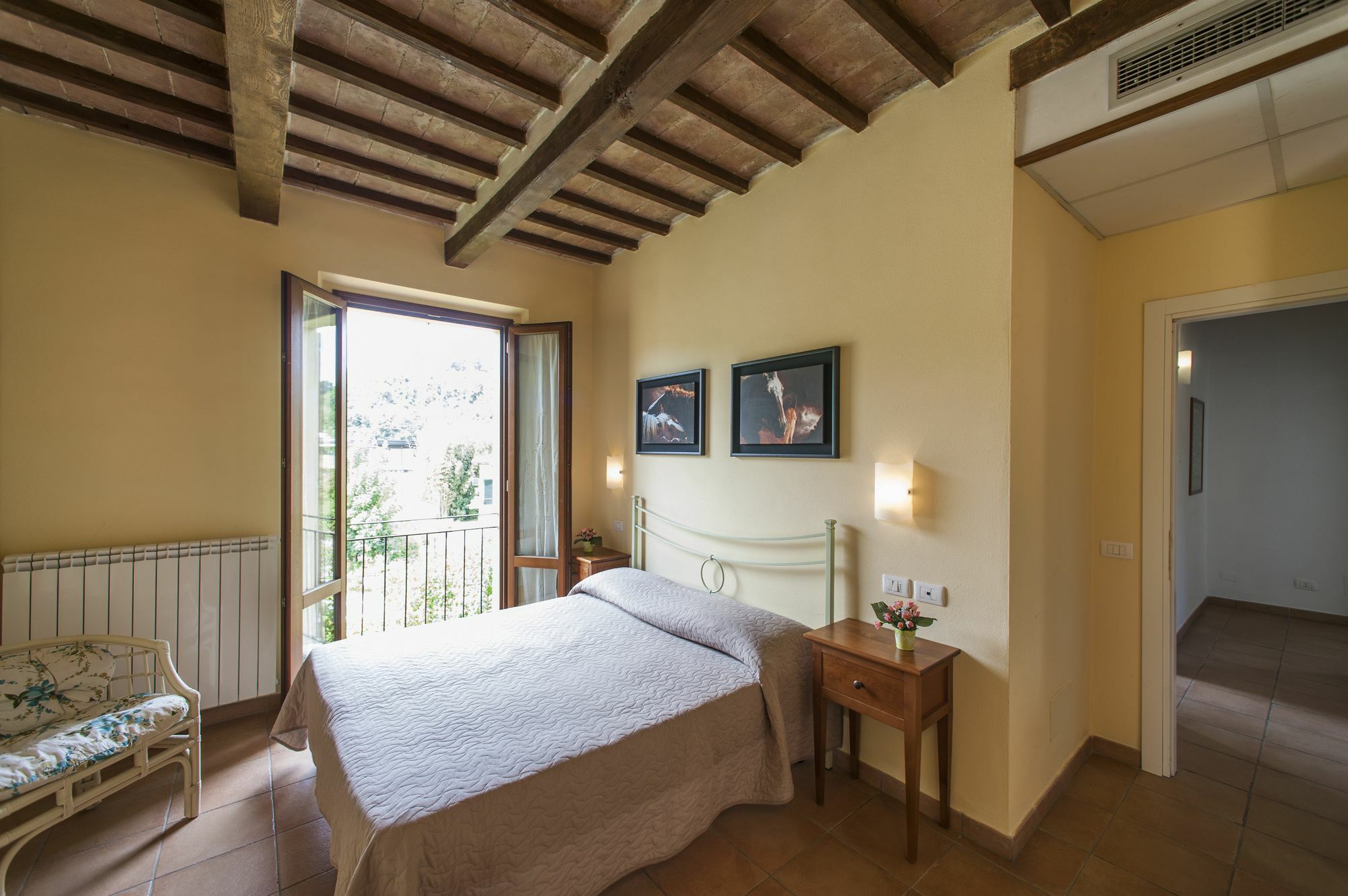 Villa Tuscany Siena Buitenkant foto