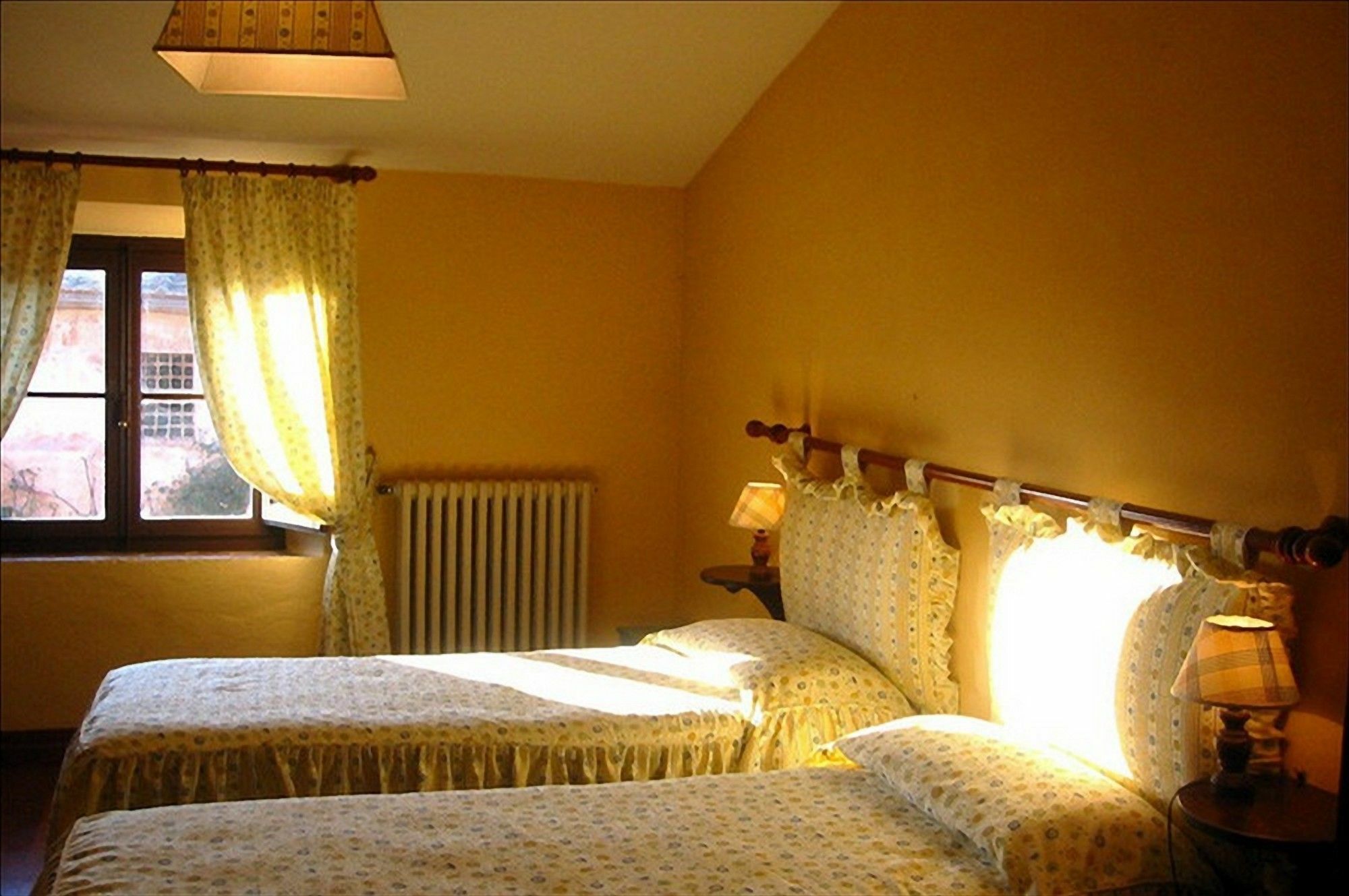 Villa Tuscany Siena Buitenkant foto