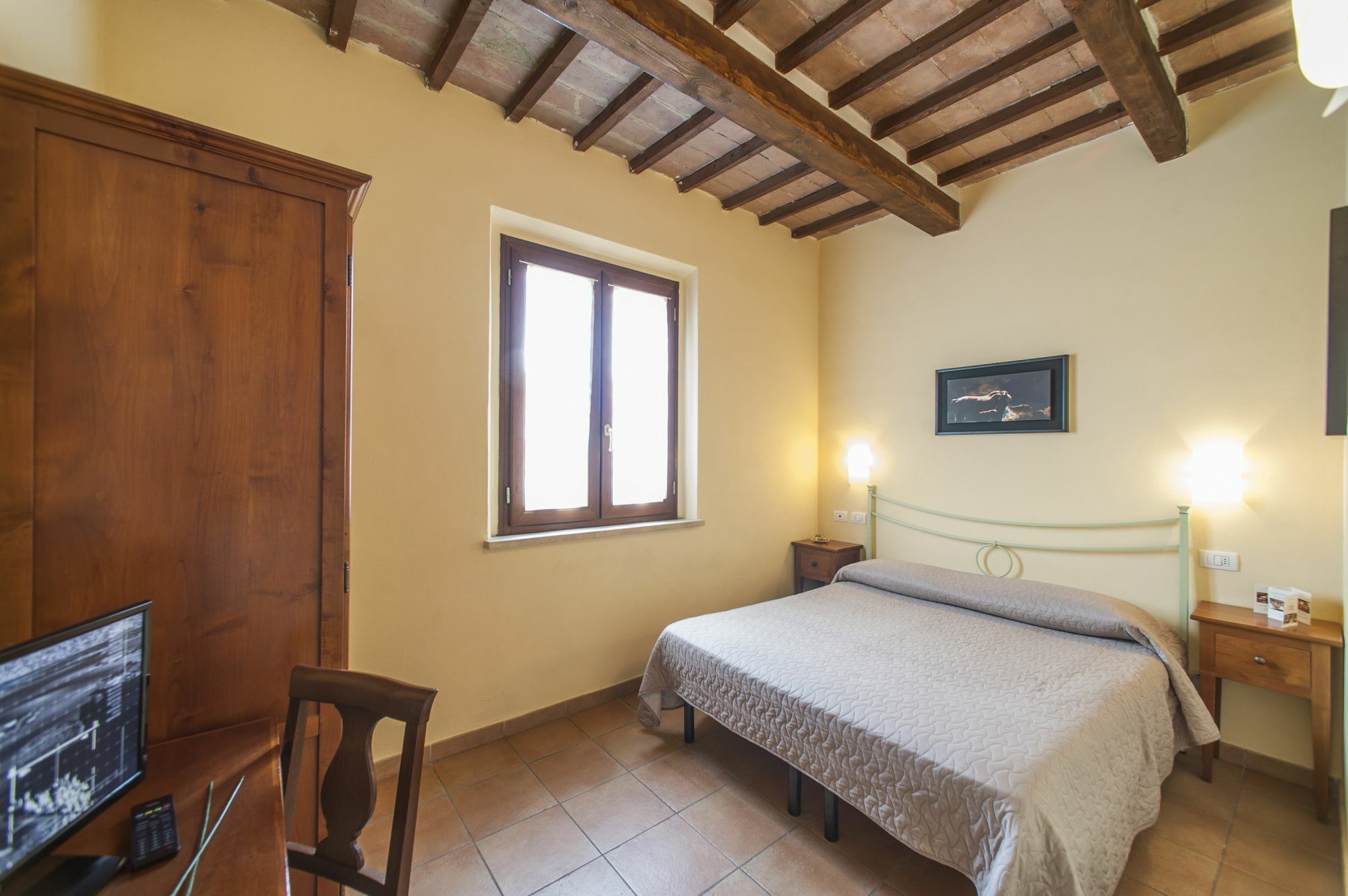 Villa Tuscany Siena Buitenkant foto