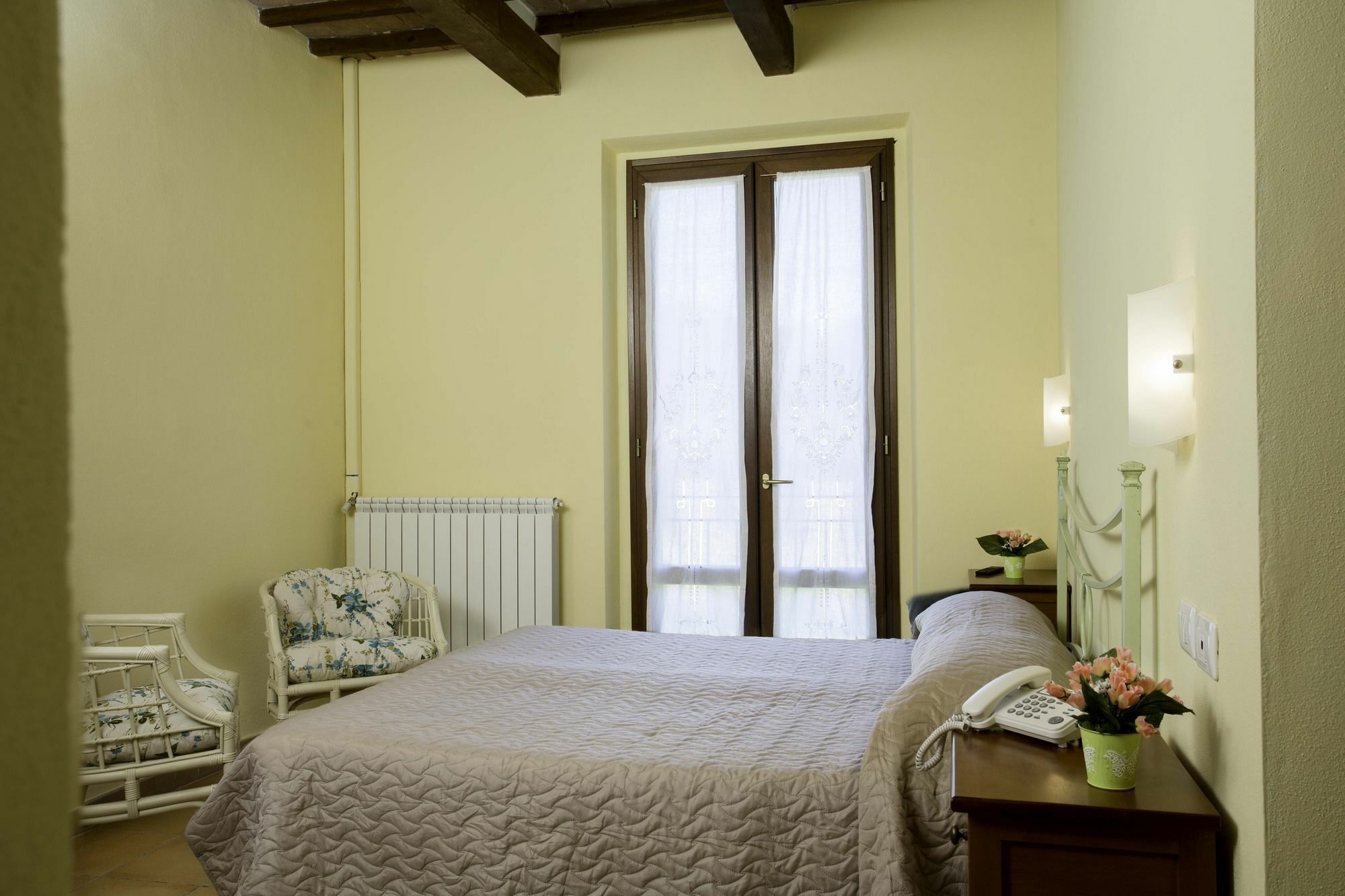 Villa Tuscany Siena Buitenkant foto